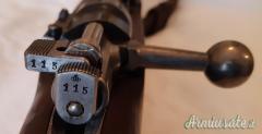 Carl Gustafs mod. 96, anno 1917
