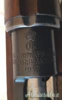 Carl Gustafs mod. 96, anno 1917