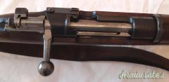 Carl Gustafs mod. 96, anno 1917