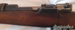 Carl Gustafs mod. 96, anno 1917