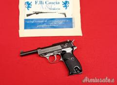 Walther Mod. P38  Cal. 7.65 Parabellum