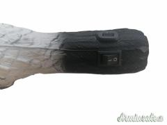 Stampo di cesena con ali rotanti senza fili