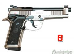 Beretta  92X PERFORMANCE DEFENSIVE 9X21 9x21mm IMI