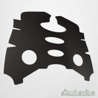 Impugnature Adesive Granulate Glock - Sig - Beretta