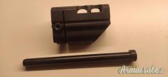 Conpensatore pistola Tanfoglio 9 mm.