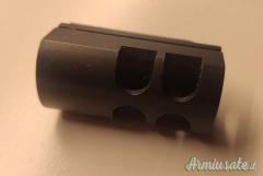 Conpensatore pistola Tanfoglio 9 mm.
