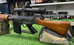 FAL esercito Israeliano .308 Winchester