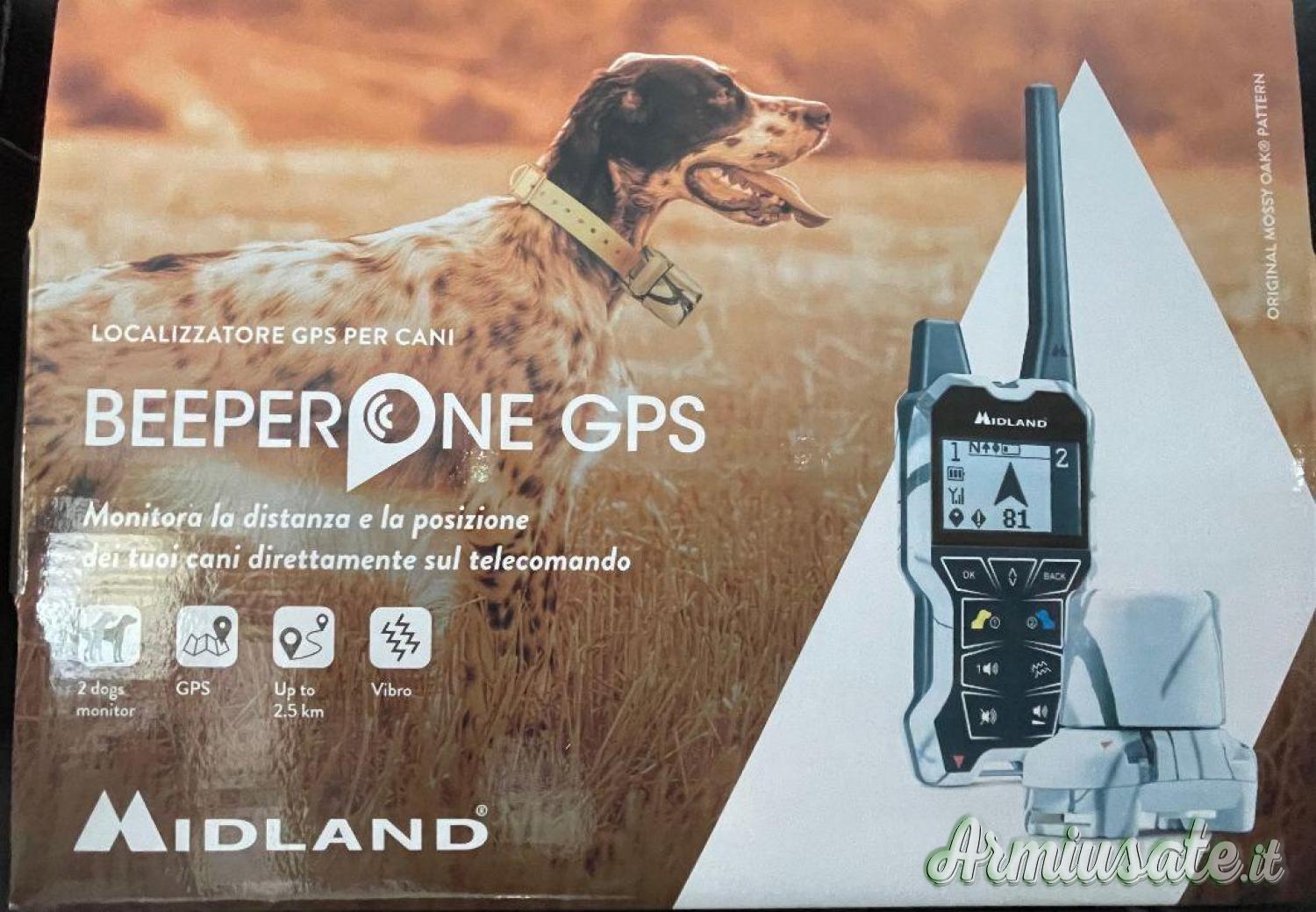 Beeper One Pro GPS Midland  - RUGGIERO ARMI Beeper One Pro GPS Midland  - RUGGIERO ARMI