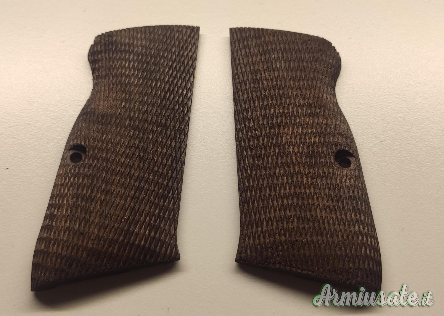 Guancette custom per Tanfoglio Guancette custom per Tanfoglio
