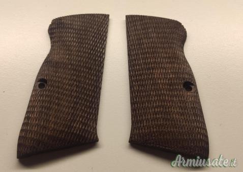 Guancette custom per Tanfoglio