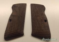 Guancette custom per Tanfoglio