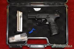 Walther | Carl P22Q Black .22 LR Long Rifle