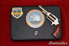 ...Altro | Non elencato NORTH AMERICAN ARMS SHERIFF .22 WMR