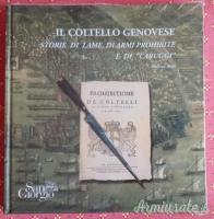 'Il coltello genovese' Andrea Buti