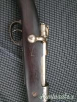Carabina mod 1909 argentina FMAP