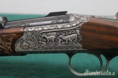 Monocolpo Basculante Merkel KS Cal. 7x65 R
