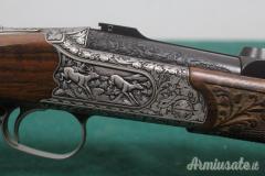 Monocolpo Basculante Merkel KS Cal. 7x65 R