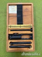 Conversione per pistola Carl Walther P38, 1983, .22 Long Rifle