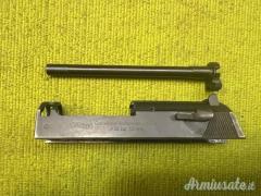 Conversione per pistola Carl Walther P38, 1983, .22 Long Rifle