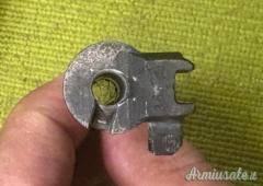 Conversione per pistola Carl Walther P38, 1983, .22 Long Rifle