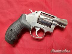 Smith & Wesson 64 - 2 .38 Special  |  9x29mmR