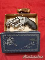 Smith & Wesson 64 - 2 .38 Special  |  9x29mmR
