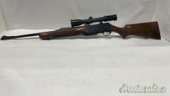 Browning  Bar II 30-06 con ottica SWAROVSKI