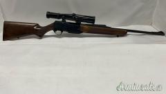 Browning  Bar II 30-06 con ottica SWAROVSKI