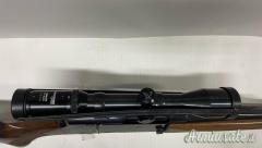 Browning  Bar II 30-06 con ottica SWAROVSKI