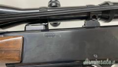 Browning  Bar II 30-06 con ottica SWAROVSKI