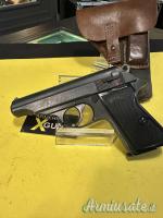 Walther | Carl PP AC .32 ACP  |  7.65x17mm Browning SR