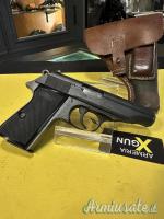 Walther | Carl PP AC .32 ACP  |  7.65x17mm Browning SR