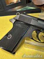 Walther | Carl PP AC .32 ACP  |  7.65x17mm Browning SR