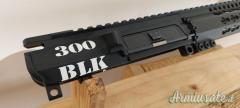 Canna per AR15 in cal.300 BLK