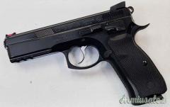 CZ | Ceska Zbrojovka SP 01 9x21 9x19mm Parabellum | Luger | NATO