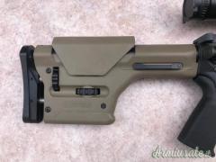 Carabina Eagle Arms M15 cal 223 rem canna 20 pollici ottica Delta Javelin 4.5-30x56 ottimo