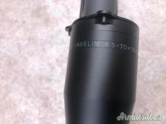Carabina Eagle Arms M15 cal 223 rem canna 20 pollici ottica Delta Javelin 4.5-30x56 ottimo