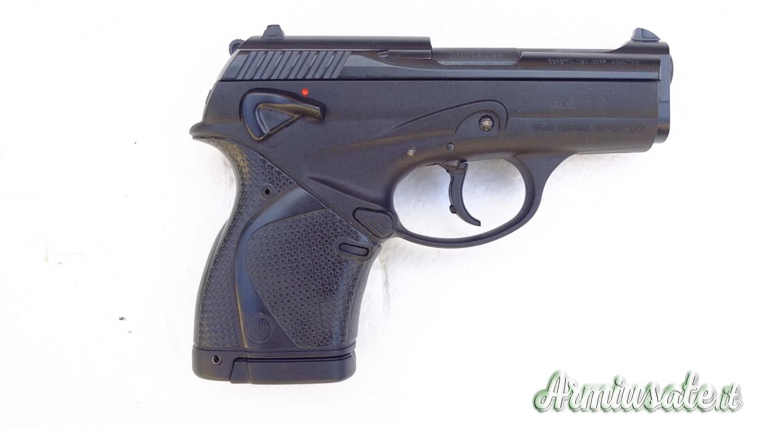 Beretta 9000S .40 Smith & Wesson | Auto | 10 x 21 mm Beretta 9000S .40 Smith & Wesson | Auto | 10 x 21 mm