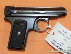 Pistola Sauer Sohn  1913  Cal. 7,65