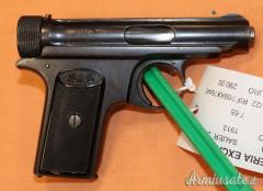 Pistola Sauer Sohn  1913  Cal. 7,65