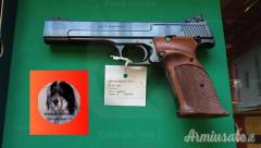 Smith & Wesson 41 .22 LR Long Rifle