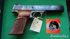 Smith & Wesson 41 .22 LR Long Rifle