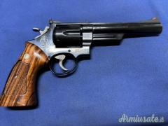 Smith & Wesson 57-1 .41 Remington Magnum