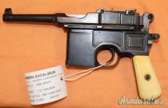 Pistola Mauser Bolo Turco Cal. 7,63 M