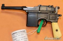 Pistola Mauser Bolo Turco Cal. 7,63 M