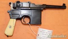 Pistola Mauser Bolo Turco Cal. 7,63 M