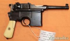 Pistola Mauser Bolo Turco Cal. 7,63 M