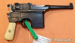 Pistola Mauser Bolo Turco Cal. 7,63 M