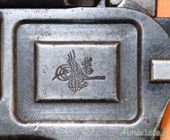 Pistola Mauser Bolo Turco Cal. 7,63 M