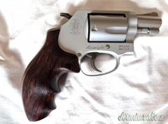 Smith & Wesson rivoltella  .38 Special  |  9x29mmR